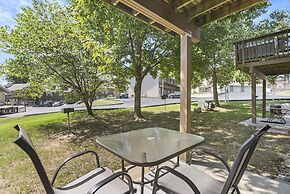 Gorgeous Ground Level Retreat