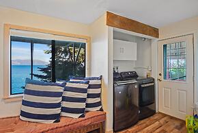 Mesmerizing Meeks Bay Outdoor Waterfront Deck