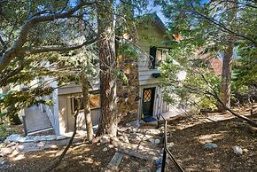 Mesmerizing Meeks Bay Outdoor Waterfront Deck