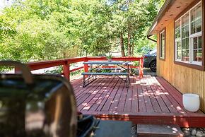 Barefoot Villas Cabin 1 Beaver w/ Hot tub