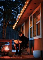 Barefoot Villas Cabin 1 Beaver w/ Hot tub