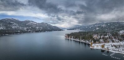 Barefoot Villas Cabin 1 Beaver w/ Hot tub