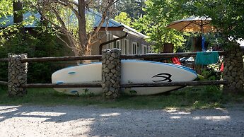 Barefoot Villas Cabin 1 Beaver w/ Hot tub