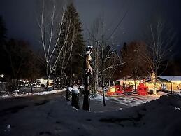 Barefoot Villas Cabin 1 Beaver w/ Hot tub