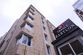 Hotel Trance Babylon Executive Stays