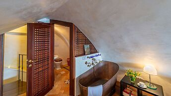 Villa Casarossa Numero Uno 6