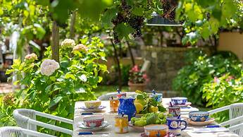 Villa Casarossa Numero Uno 6