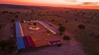 Royal Pavilion Camps