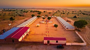 Royal Pavilion Camps