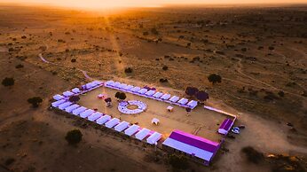 Royal Pavilion Camps