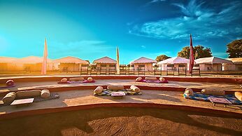 Royal Pavilion Camps