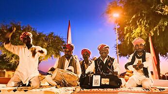 Royal Pavilion Camps