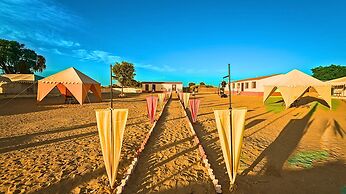 Royal Pavilion Camps