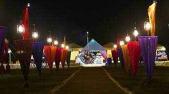 Royal Pavilion Camps