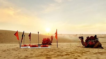 Royal Pavilion Camps