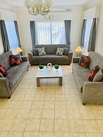 Kyrenia Mountain Side Villa , Lapta
