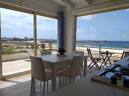 Cá Marta - The flat with sea view