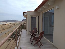 Cá Marta - The flat with sea view