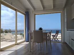 Cá Marta - The flat with sea view