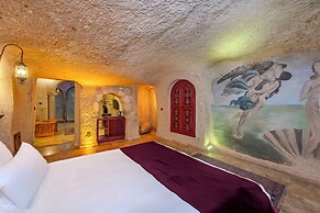 The Calypso Cave
