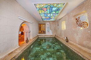 The Calypso Cave