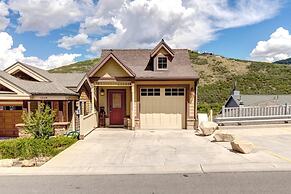 KBM Resorts: 3-bedroom Home Walk to Park City Mountain Shuttle to Main