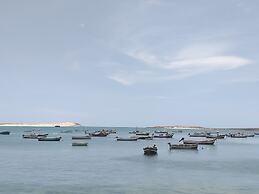 The flat Close To Estoril Beach