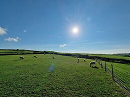 Stunning 1-bed Shepherd hut in Holyhead