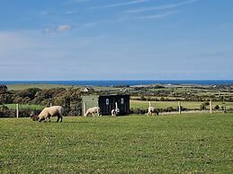Stunning 1-bed Shepherd hut