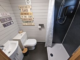 Stunning 1-bed Shepherd hut