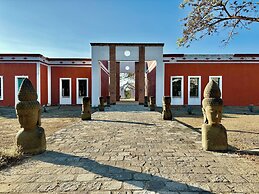 Hotel Hacienda San Pancho