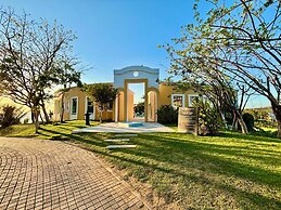 Hotel Hacienda San Pancho