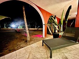 Hotel Hacienda San Pancho