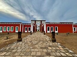 Hotel Hacienda San Pancho