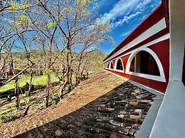 Hotel Hacienda San Pancho