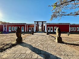 Hotel Hacienda San Pancho