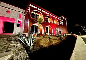 Hotel Hacienda San Pancho