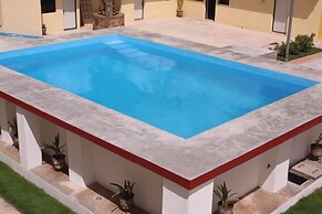 Hotel La Piramide Izamal