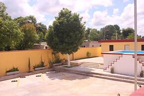 Hotel La Piramide Izamal