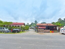 Oyo 90618 D'tahan Motel Taman Negara