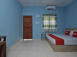 Oyo 90618 D'tahan Motel Taman Negara