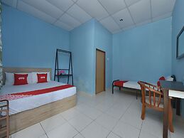 Oyo 90618 D'tahan Motel Taman Negara