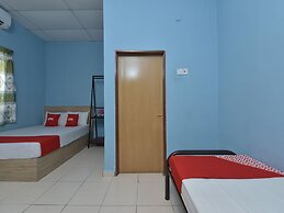 Oyo 90618 D'tahan Motel Taman Negara