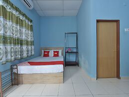 Oyo 90618 D'tahan Motel Taman Negara