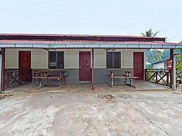 Oyo 90618 D'tahan Motel Taman Negara