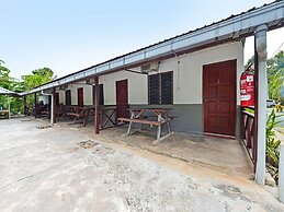 Oyo 90618 D'tahan Motel Taman Negara