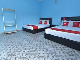 Oyo 90618 D'tahan Motel Taman Negara