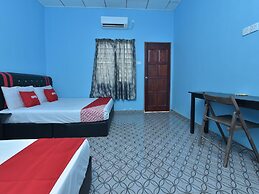 Oyo 90618 D'tahan Motel Taman Negara