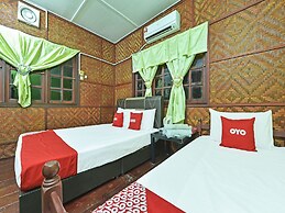 OYO 90620 Mahseer Chalet