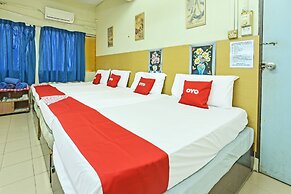 Spot On 90625 Super Green Grass Hotel